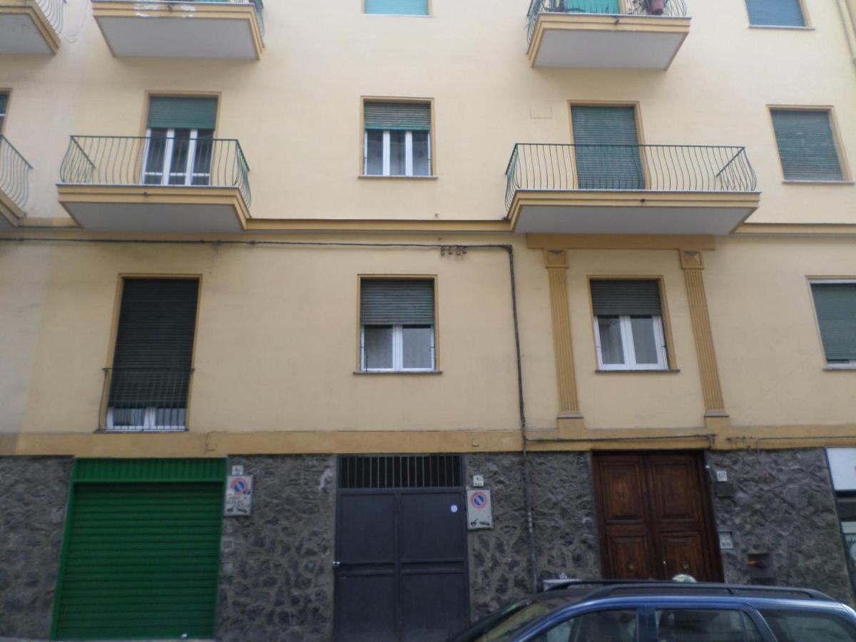 Residenza Regina Margherita Castellammare di Stabia Exterior photo