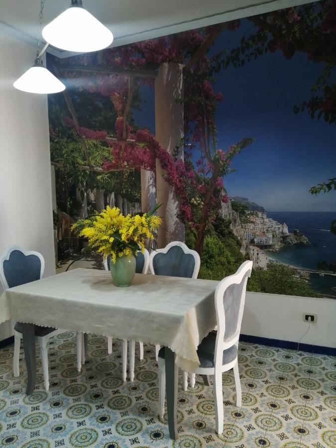 Residenza Regina Margherita Castellammare di Stabia Exterior photo