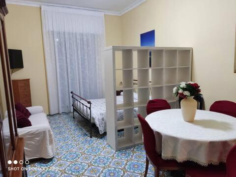 Residenza Regina Margherita Castellammare di Stabia Exterior photo